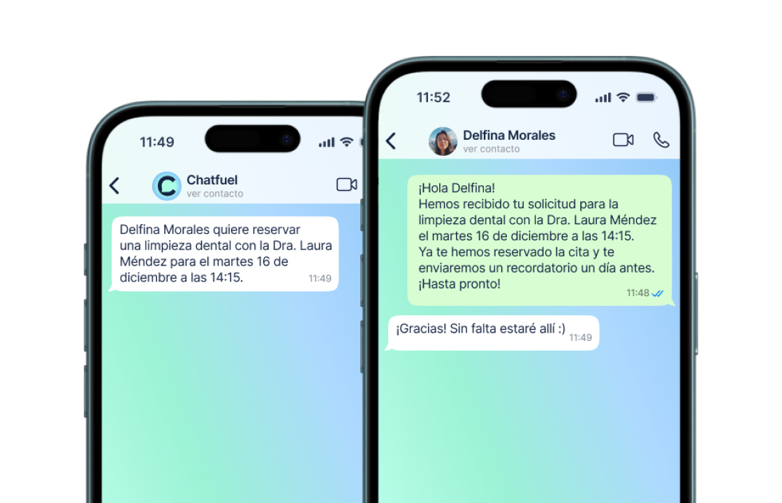 Solicitudes móviles